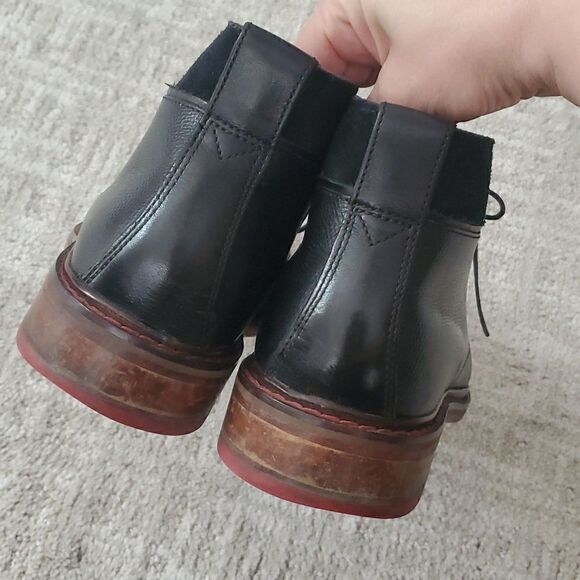 Cole Haan | Leather Boots - Picture 6 of 9